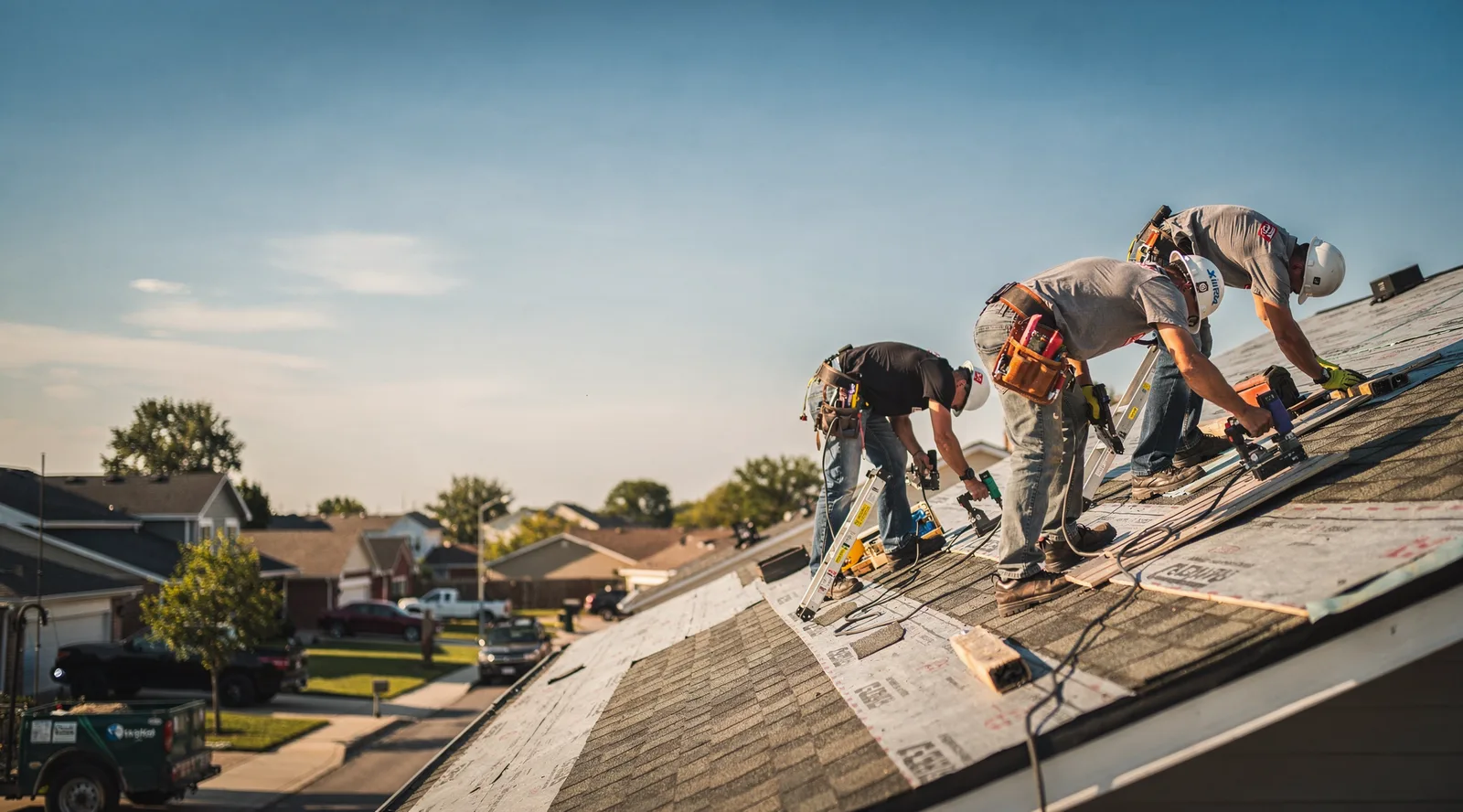 Roof Repair in Delaware, NJ near me